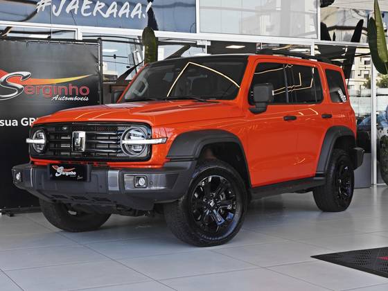 GWM TANK 300 2.0 HI4-T PHEV 4X4 9HAT GWM TANK 300 2.0 HI4-T PHEV 4X4 9HAT